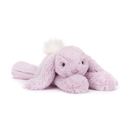 smudge rabbit lavender