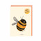 happy bee day birthday card