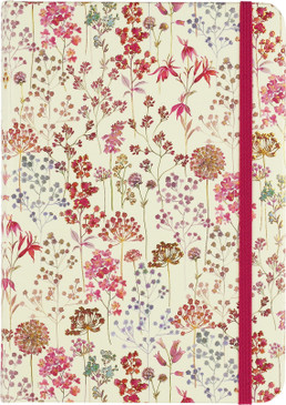 wildflowers meadow journal