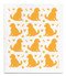 doodle dog swedish dishcloth