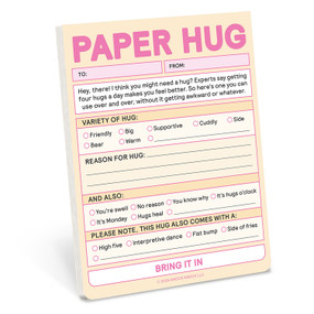 paper hug nifty notes