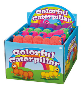 colorful caterpillar