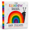 the rainbow snail and friends bath book