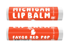 michigan organic beeswax lip balm