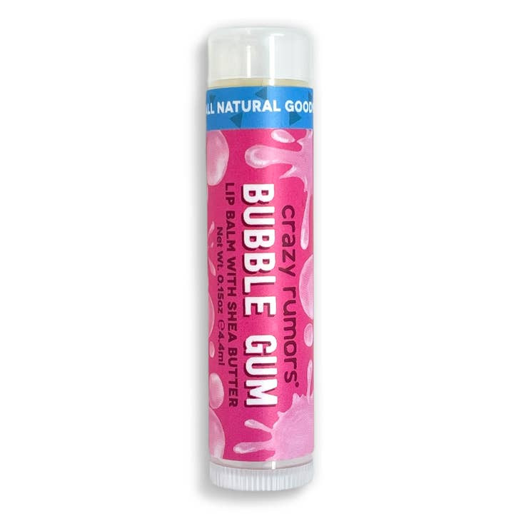 Crazy Rumors Lippenbalsam Chai Tea – 4,4 Ml, Duftend Und Pflegend