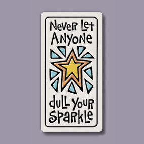 sparkle magnet