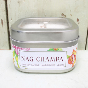 4 oz. nag champa candle