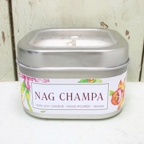 8 oz nag champa candle