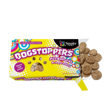 dogstoppers crunchy dog treats