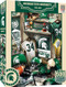 michigan state locker room 500 piece puzzle