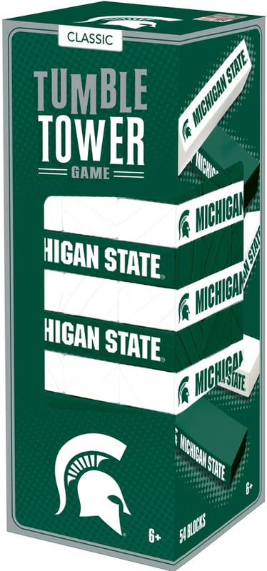 michigan state tumble tower