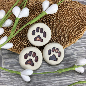 paw print symbols