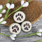 paw print symbols