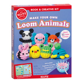 make your own loom animals