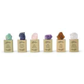crystal in matchbox 