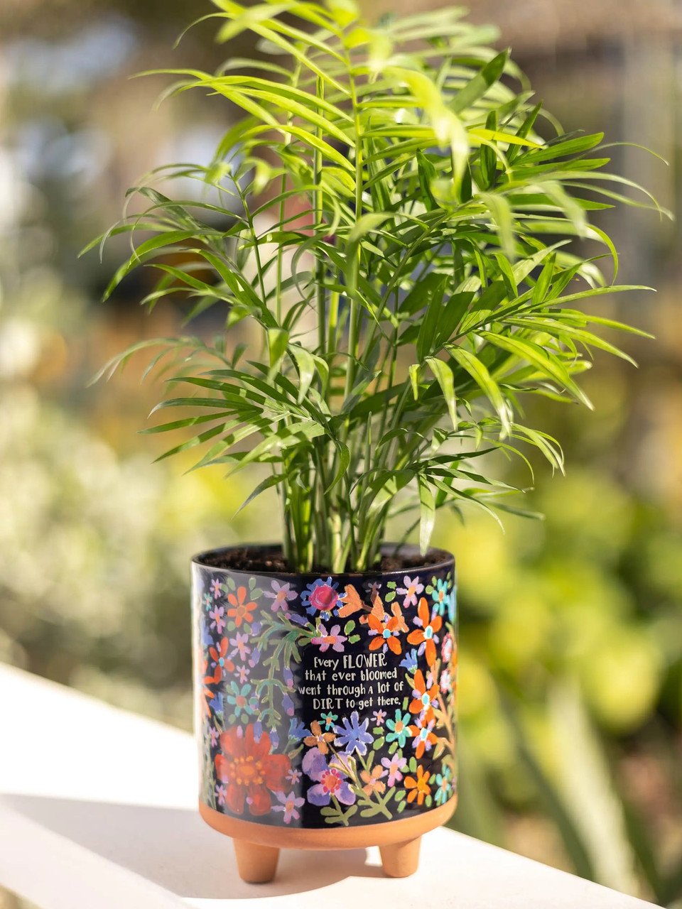 花瓶・フラワースタンド Echo Park Pottery Planter Member's Mark 22