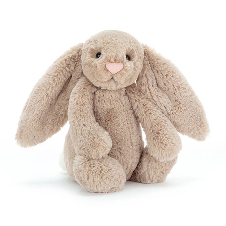 bashful beige bunny medium
