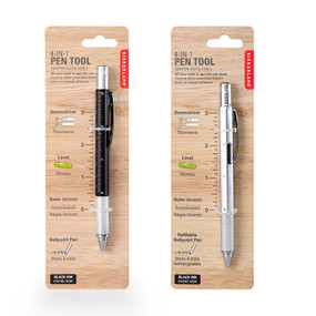 multi tool black pen (assorted)