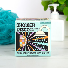 shower disco light