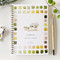 garden watercolor workbook