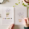garden watercolor workbook