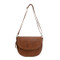 selma saddle crossbody bag