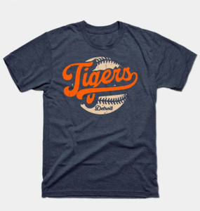 detroit tiger's tee