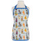 feline fine kid's apron