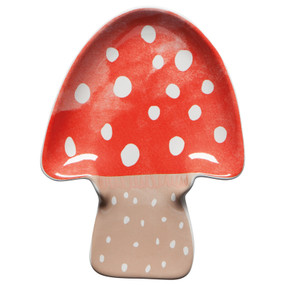 mushroom spoon rest