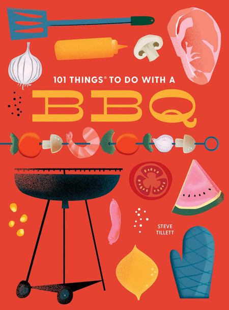 101 things to do with a bbq