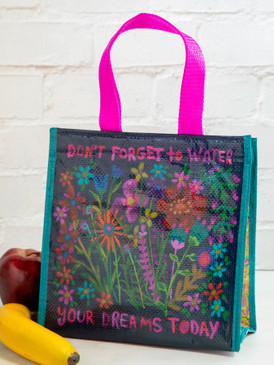 water dreams insulated lunch bag