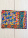 folk patchwork half boho bandeau