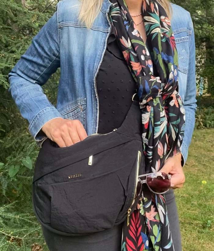 kedzie atlas crossbody - catching fireflies