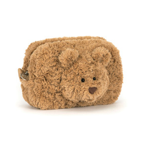 barthomomew bear pouch