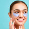 serve chilled iced eye gels