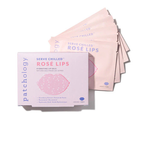 rose lip gels