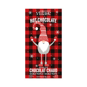 mini hot chocolate mix holiday