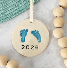 baby boy ornament 2026
