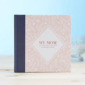 My Mom - Her Words Journal