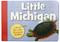 little michigan board book gift for little boys girls toddlers stocking stuffer great unique