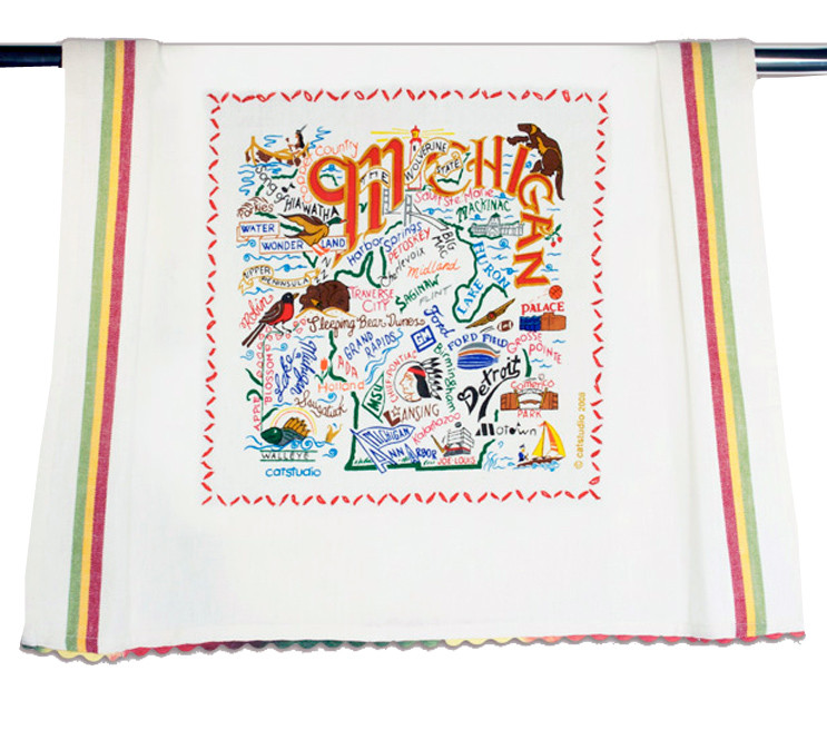 unique kitchen dish towels