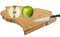 state of michigan bamboo cutting serving board cute kitchen accessory gadget tool 