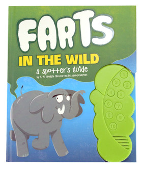 farts in the wild book for kids little boys girls toddlers