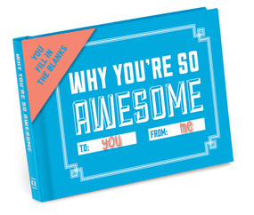 why youre so awesome to you from me book 