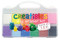 creatibles diy do it yourself eraser craft kit make your own pliable reusable clay 