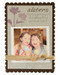 sisters share a special part of childhood that can never be lost instagram photo picture handmade in usa frame gift