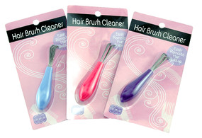 cute hair brush cleaner stocking stuffer for girl teen how to clean hairbrush tool