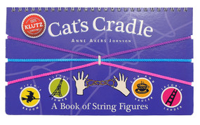cats cradle string game book