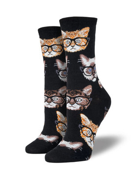 kittenster women's socks