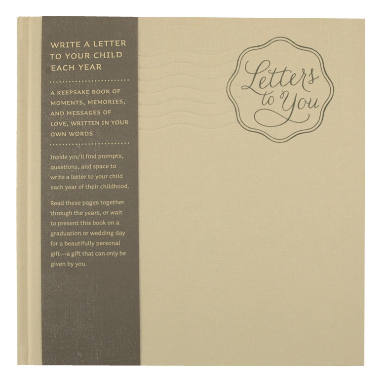 Letters To You Book Great Gift For New Mom Dad Parents To Be Letters To You Book Great Gift For New Mom Dad Parents To Be